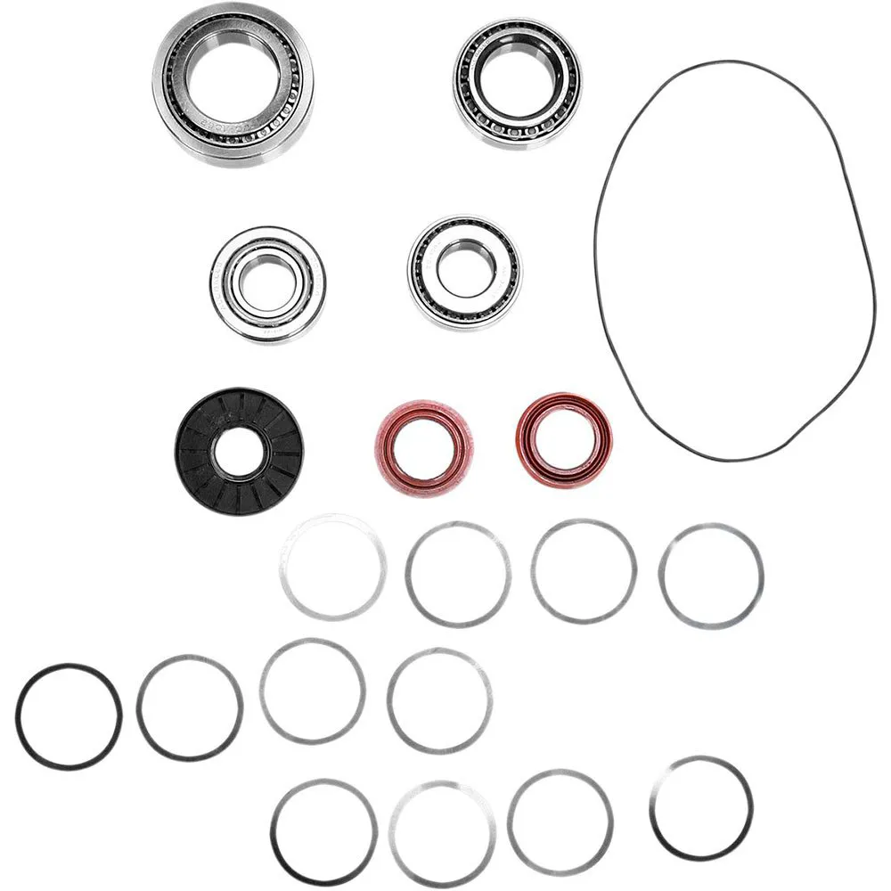 Moose Hard-parts Polaris Brutus 900 4X4 13/Ranger 500 2X4 07-09 bearing&seal differential kit