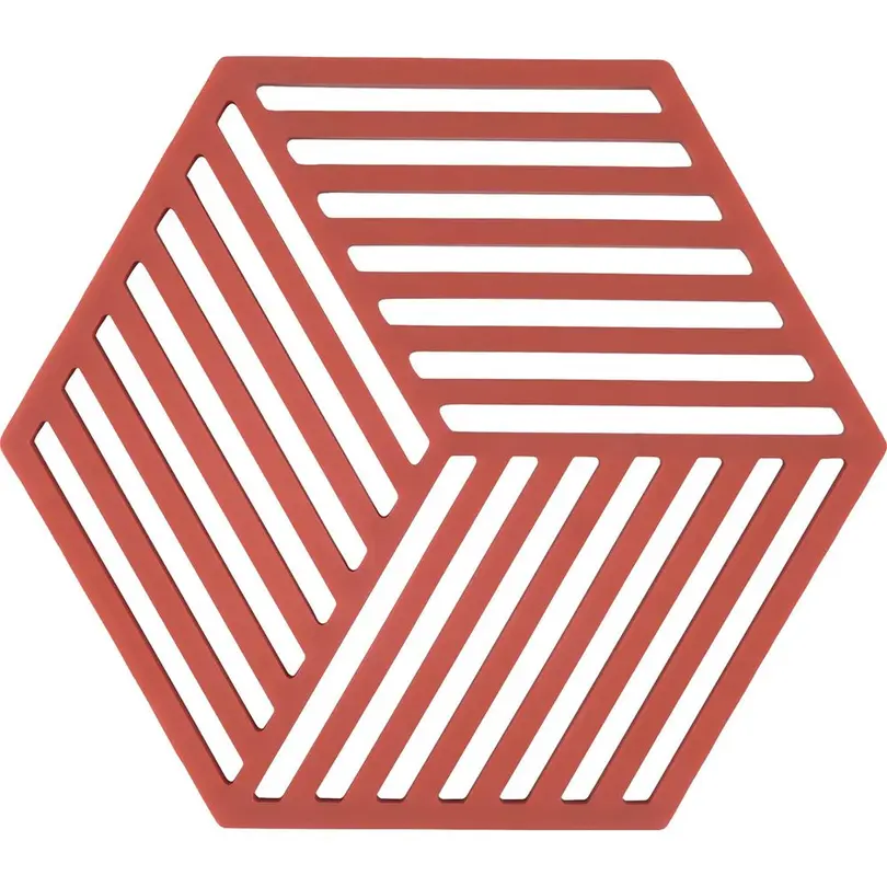 Untersetzer Hexagon