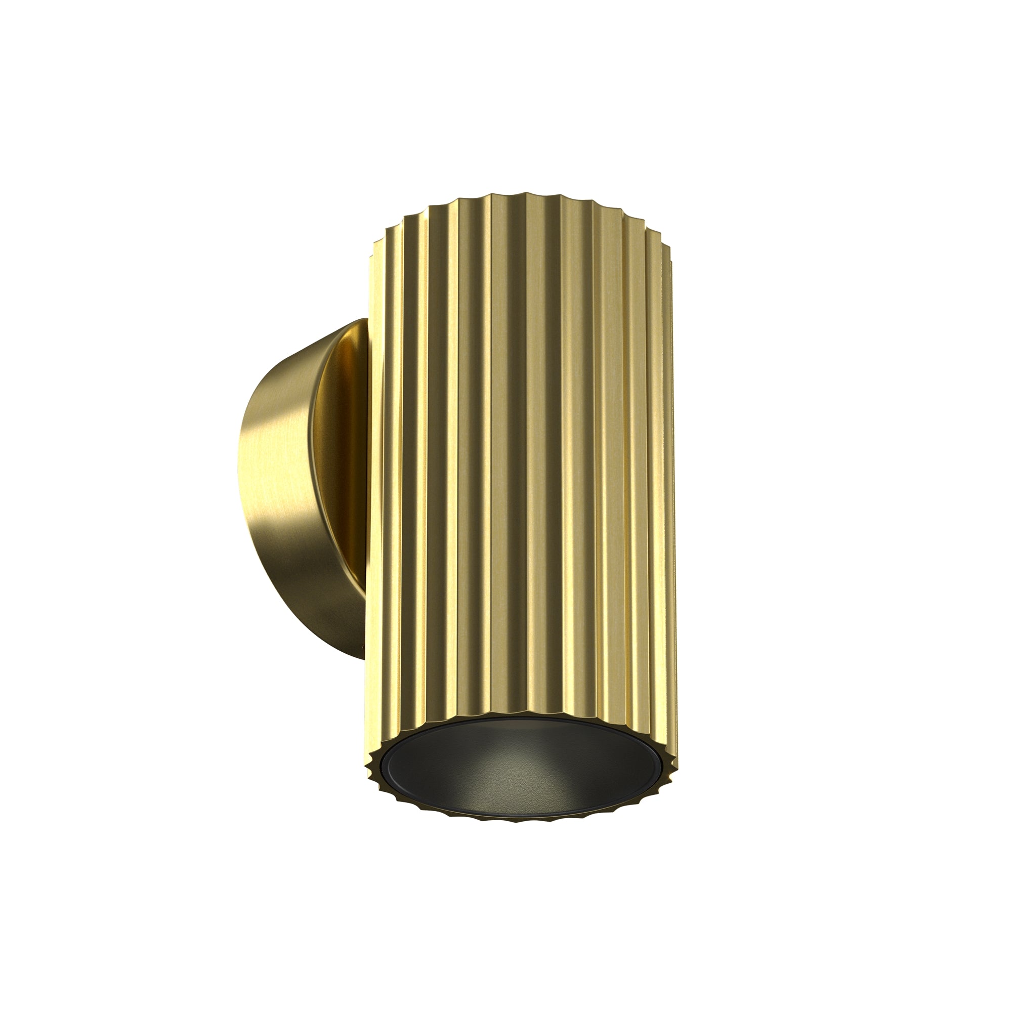 Maytoni wandlamp Calipso - Goud - 7x5.6x10 cm