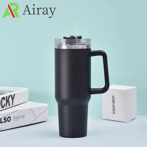NNEOBA Travel Tumbler Stainless Steel Insulated