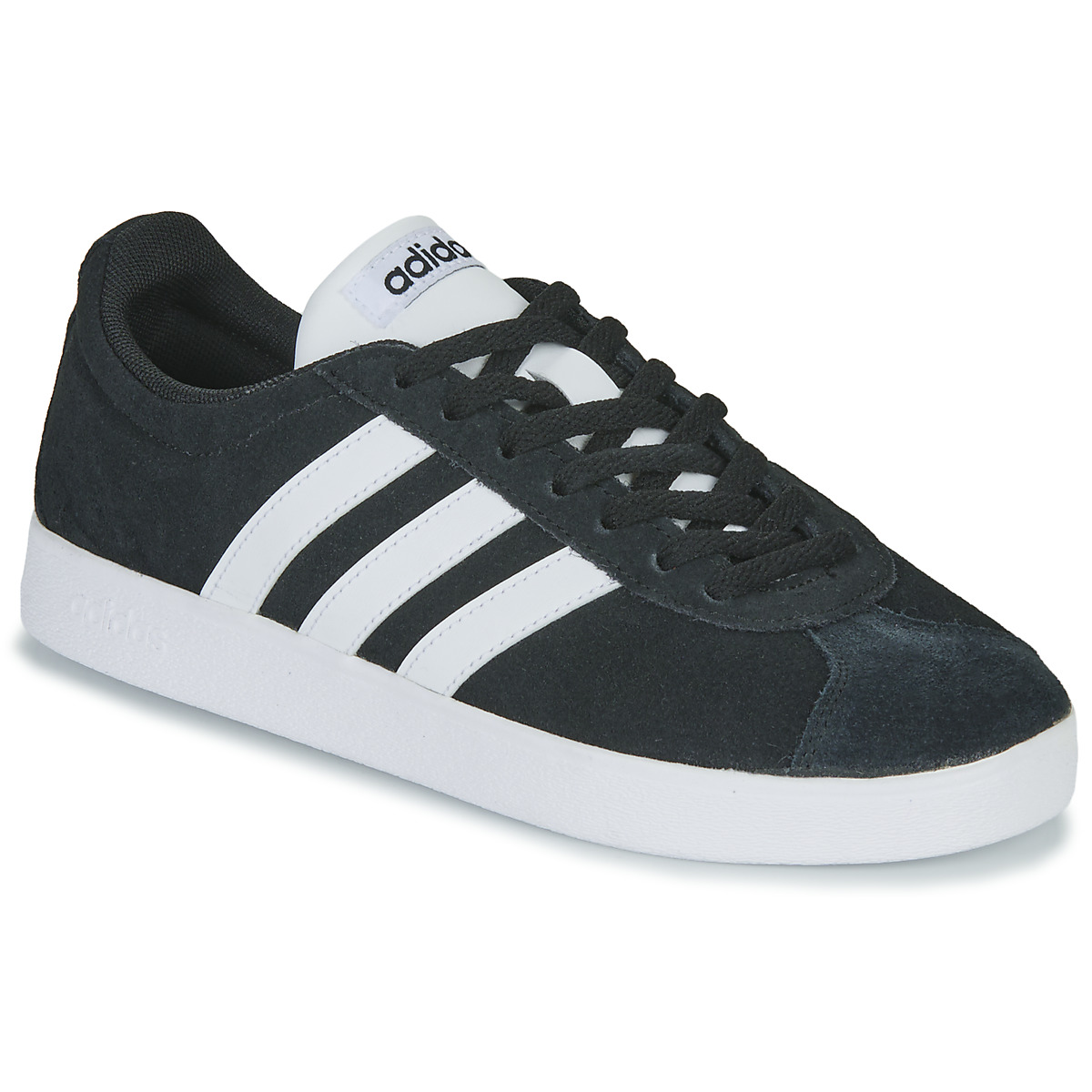 adidas - VL COURT 2.0 - Black / White