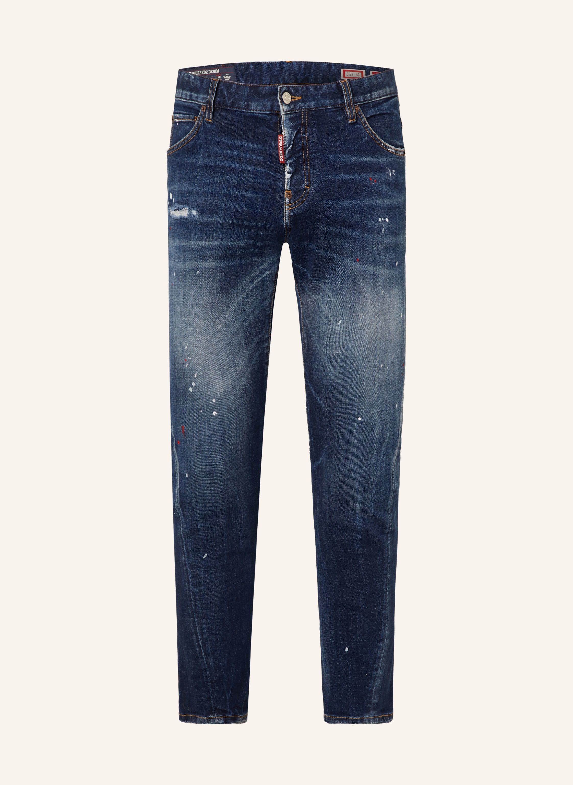 DSQUARED2 Jeans Slim Fit