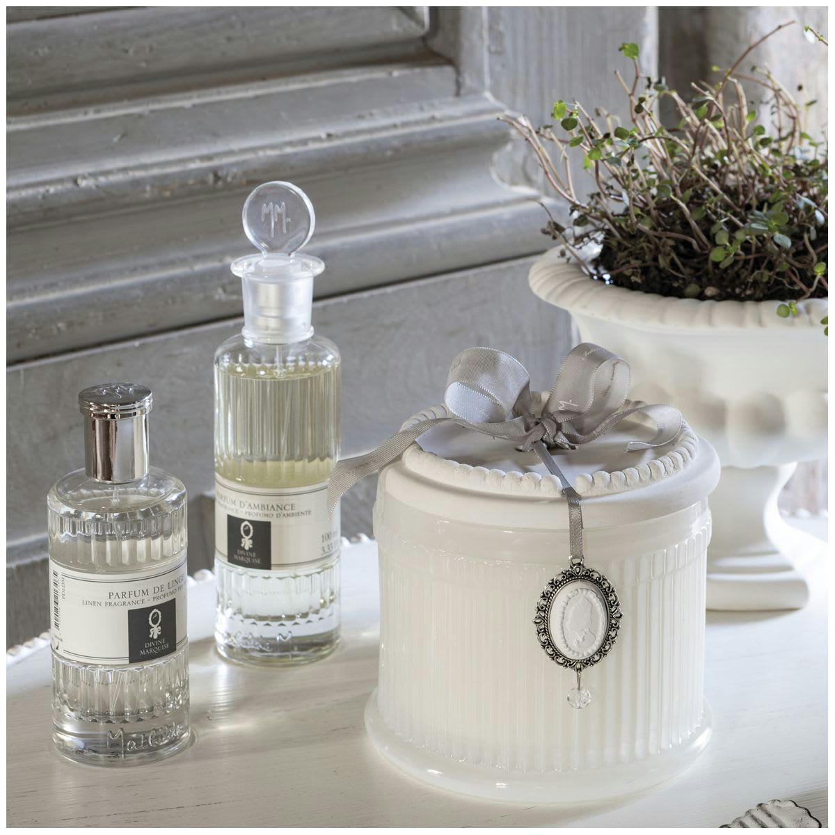 - Parfum de linge 75 ml - Figuier Dolce