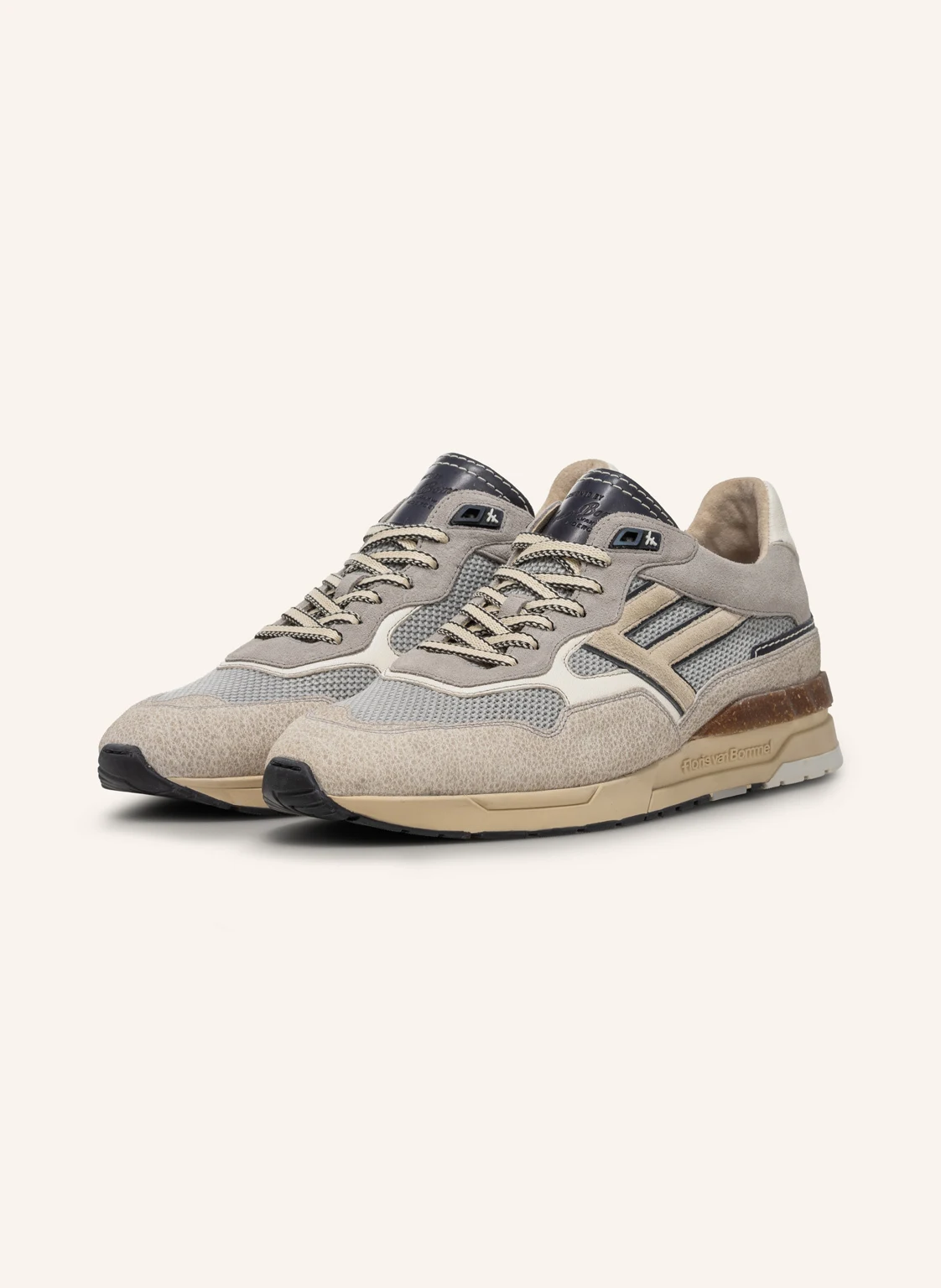 Floris van Bommel Sneaker DE RUNNER 07