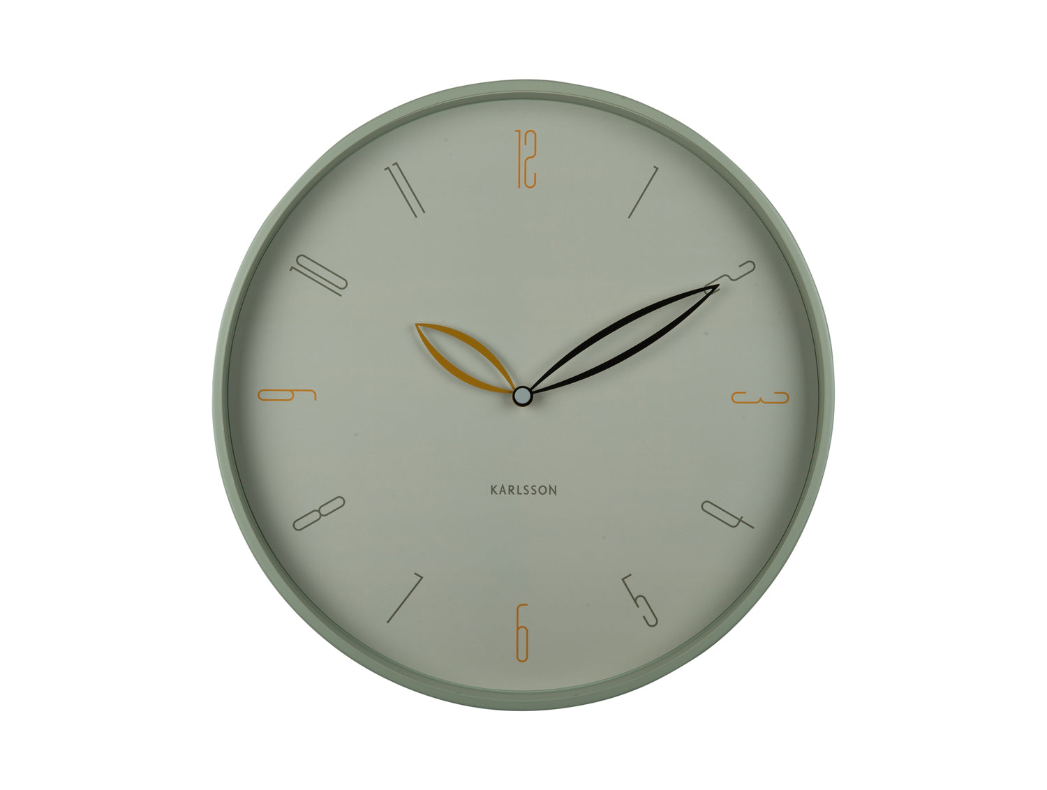 Karlsson - Wall Clock Petals