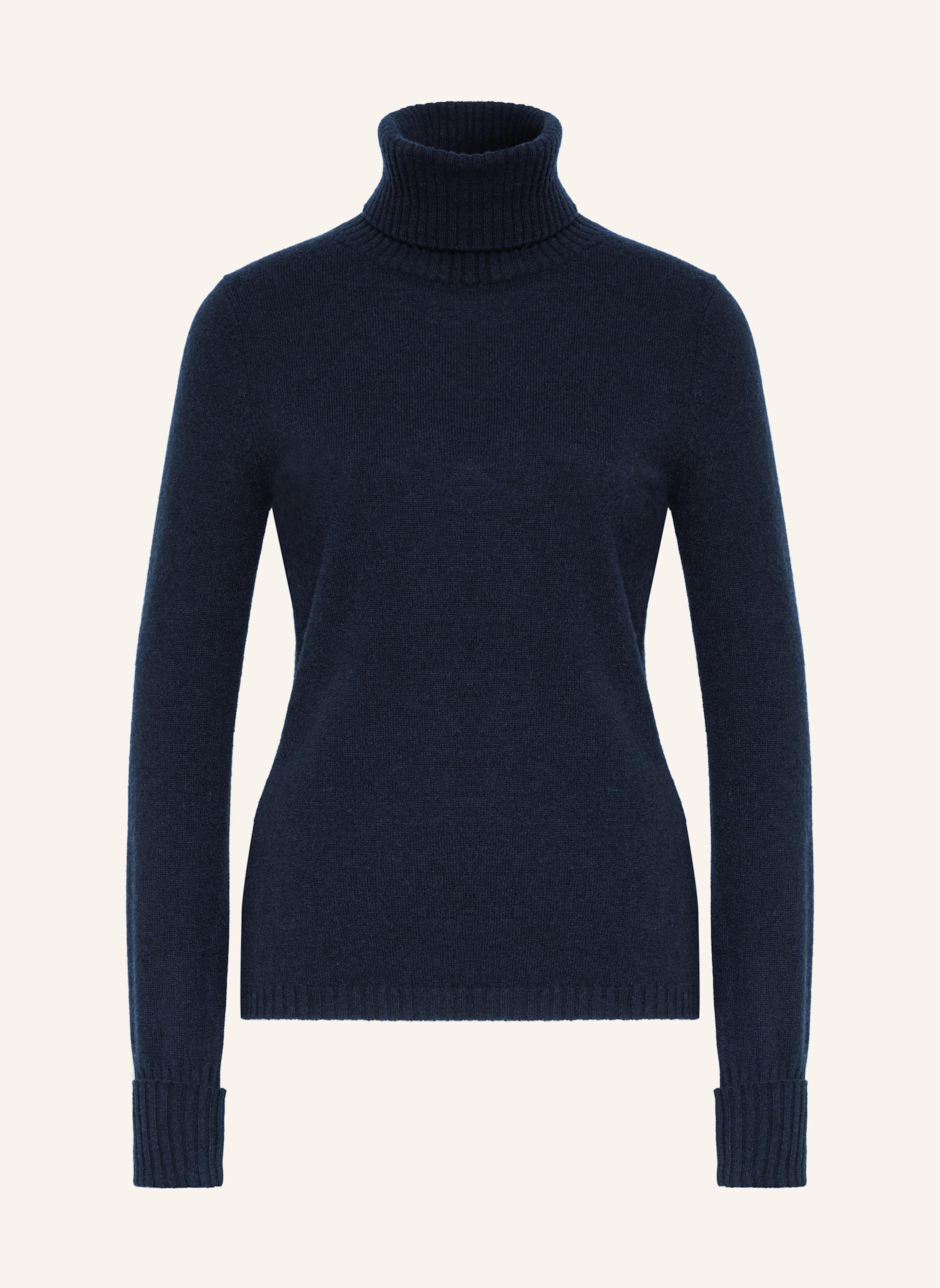 FTC CASHMERE Rollkragenpullover aus Cashmere