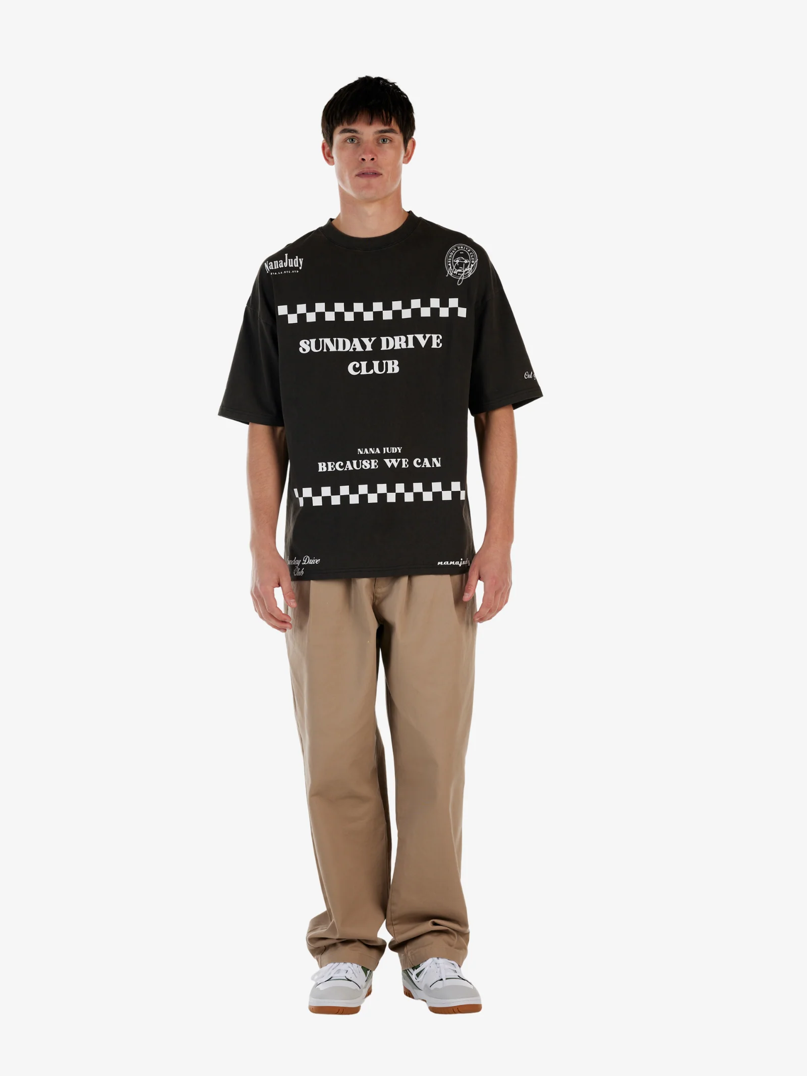Harvey Tee