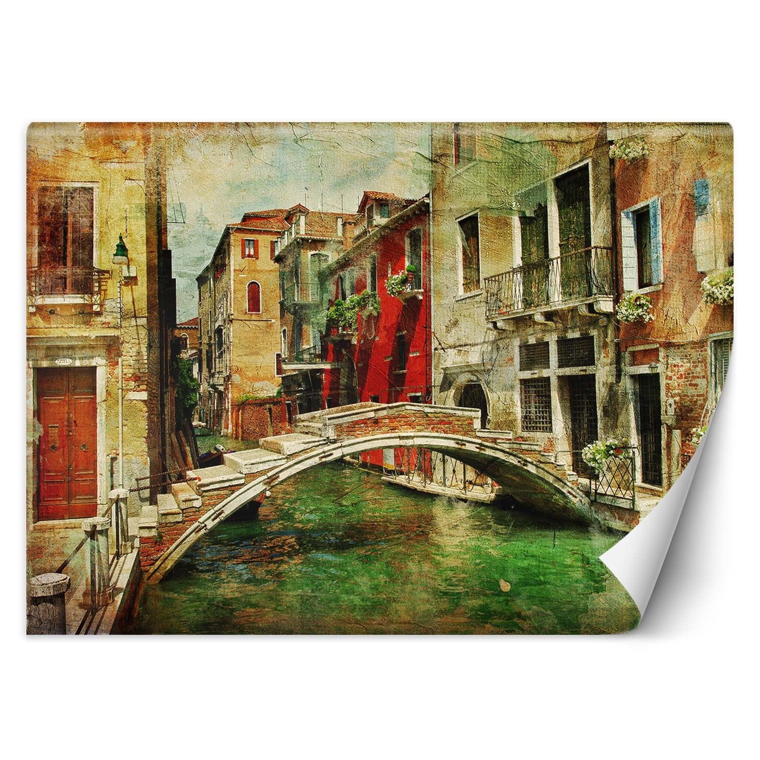 Feeby Fototapeta, Wenecja miasto 150x105