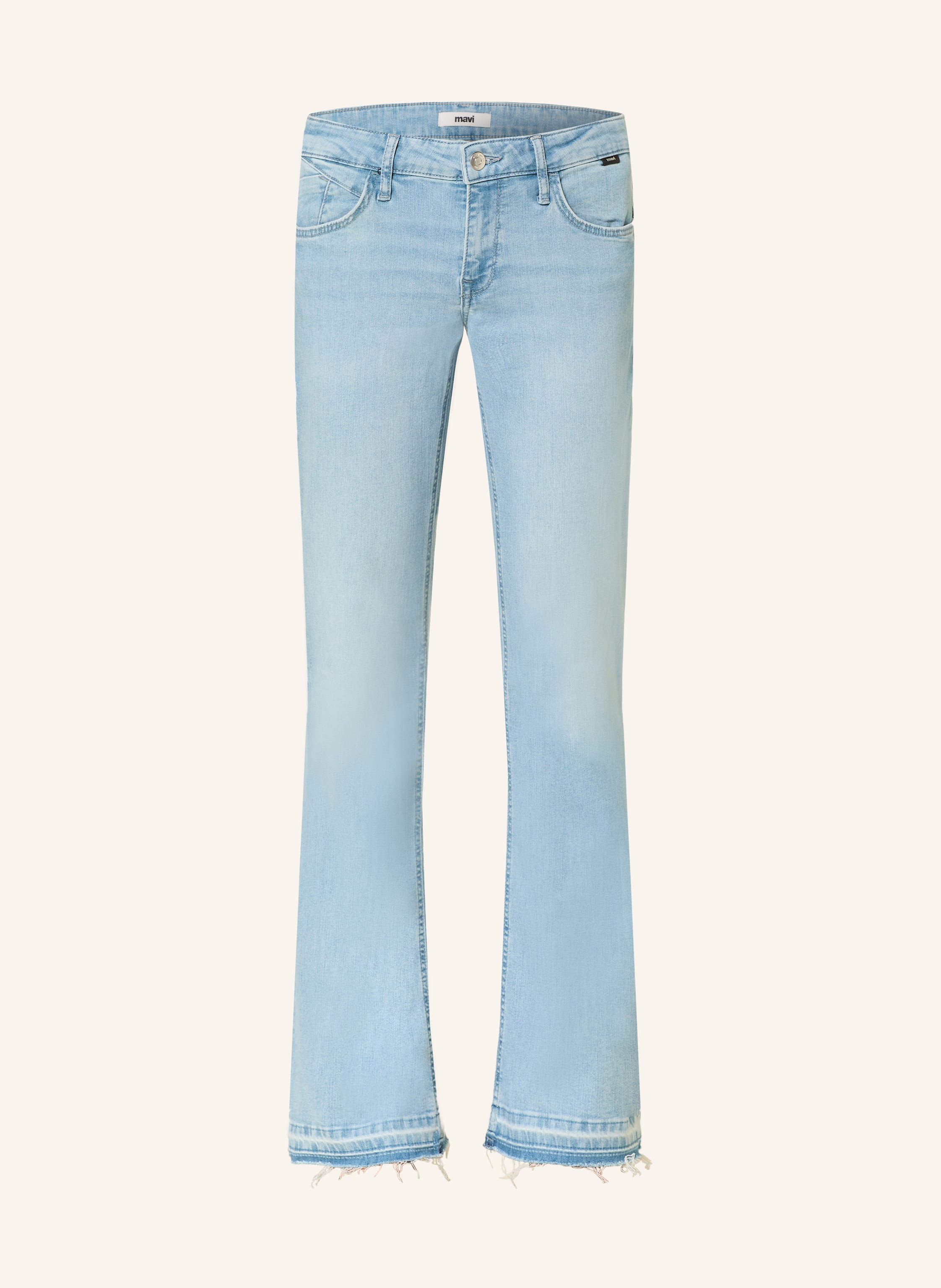 mavi Bootcut Jeans BELLA