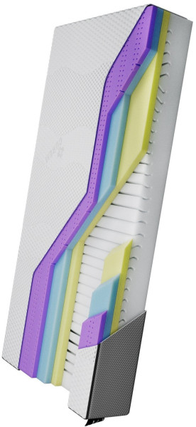 Materac piankowy Curem .CAD 80x200 cm