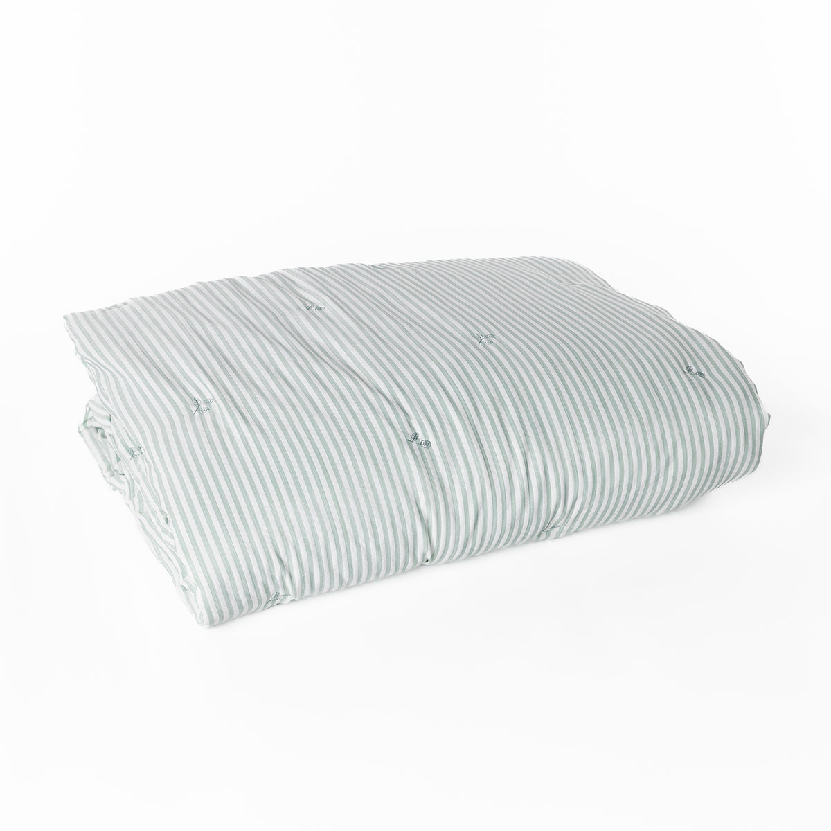 Edredão MENORCA verde 220x240cm