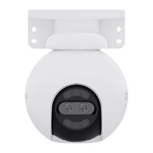 Caméra motorisée - EZVIZ - H80x Dual - 4K - Vision nocturne couleur - Audio bidirectionnel