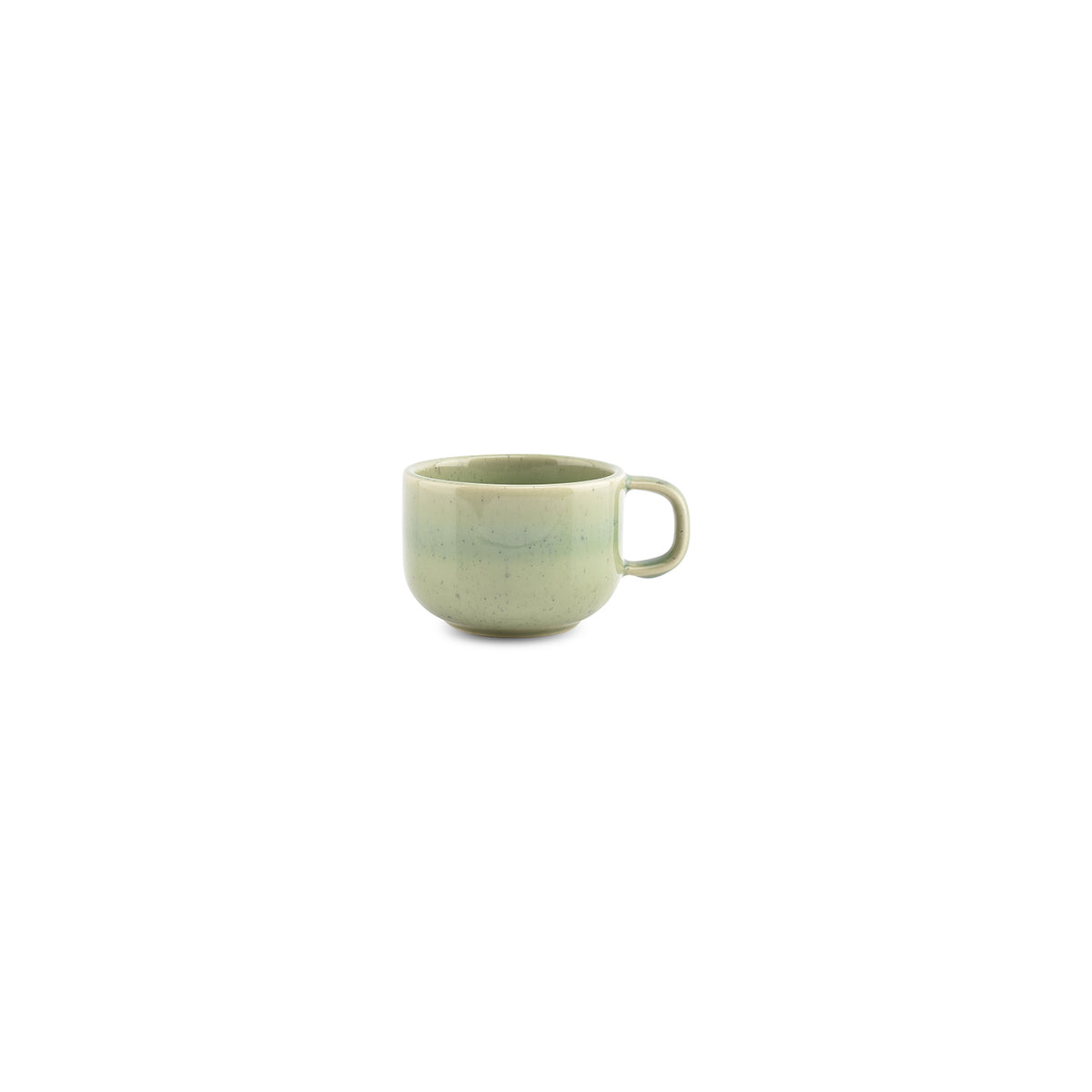 Salt & Pepper - Kop 22cl sage Blush - Set van 4