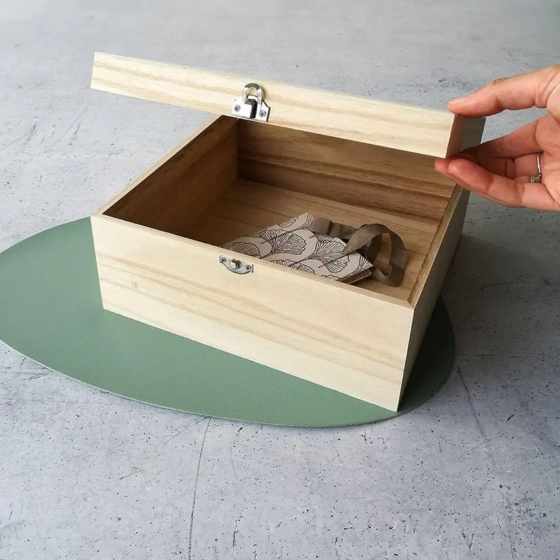 Aufbewahrungsbox Zeller Present