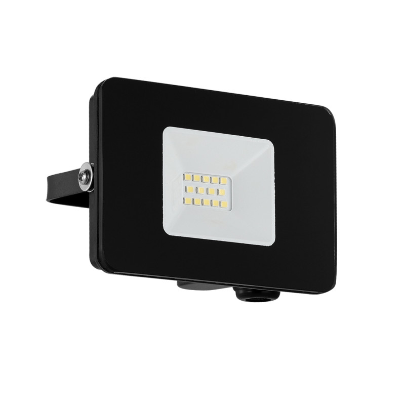 Projecteur LED Faedo 3 noir 1000 lm 10 W EGLO