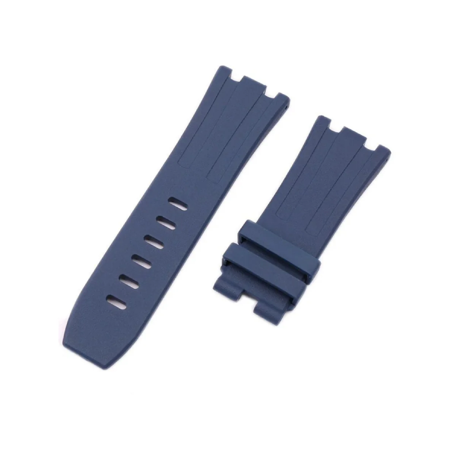 Audemars Piguet – Royal Oak Offshore –  Rubber Strap – Blue