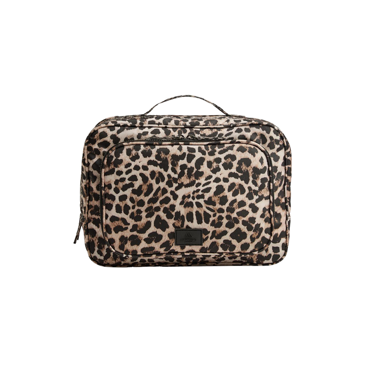 GuardMBG Toiletry Bag Rec., leopard