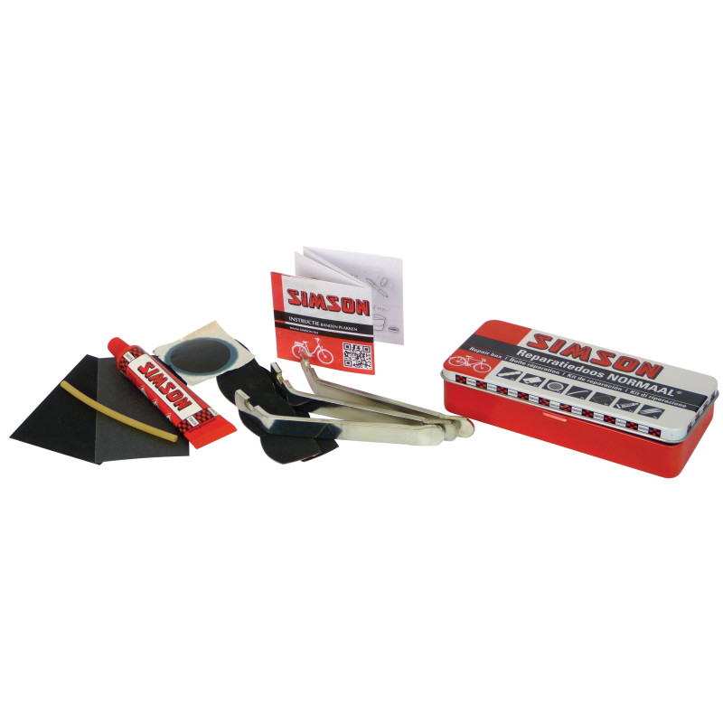 Kit de réparation pour pneus