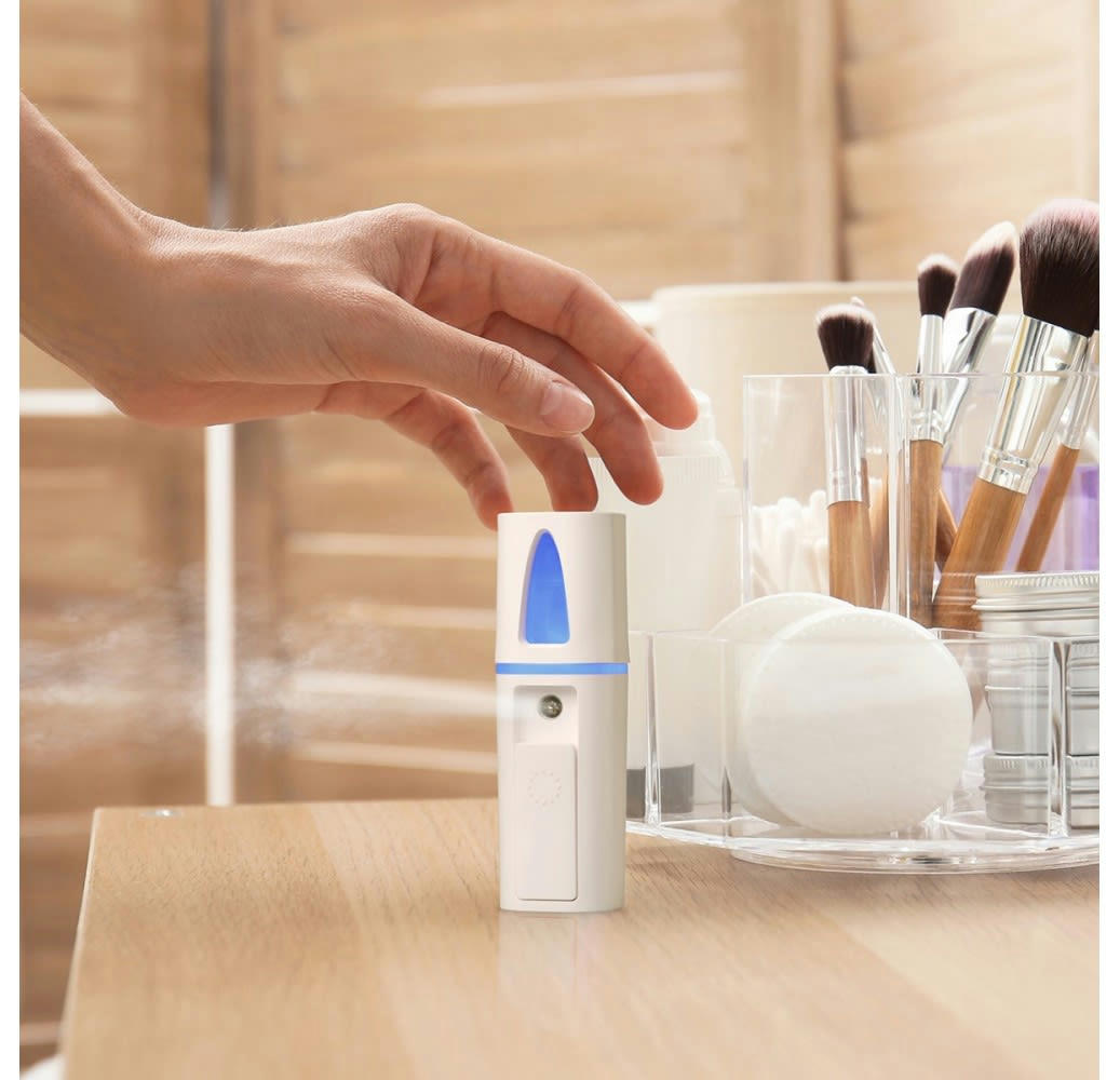 MISTILIA - Diffuseur nomade d'eaux florales et d'huiles essentielles Mistilia