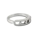 Messika Baby Move Pavé Ring