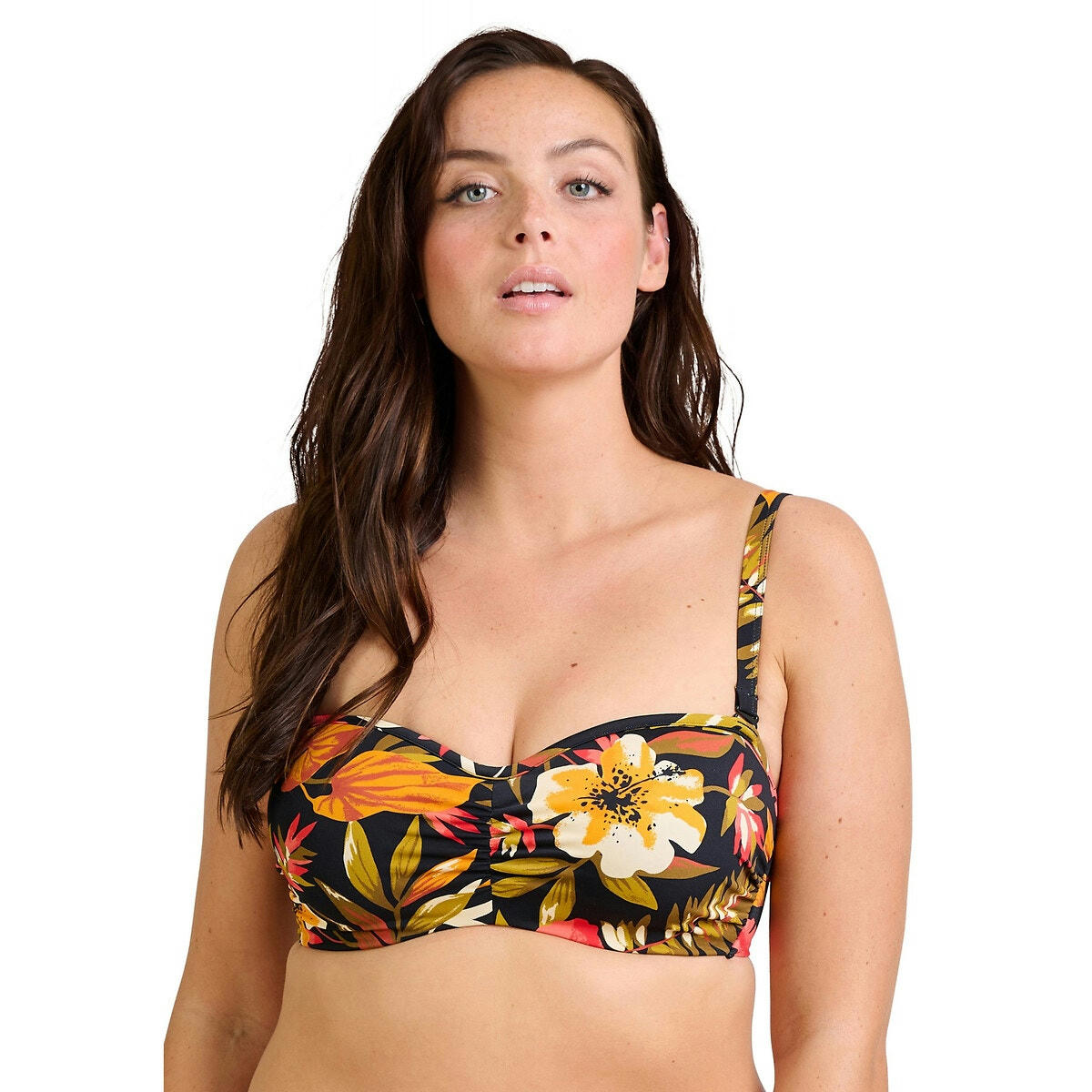 Haut de maillot de bain bandeau Luxuriante