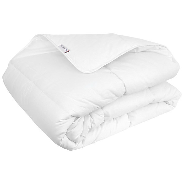Couette 140x200 cm été ELSA garnissage fibre polyester 200g/m2
