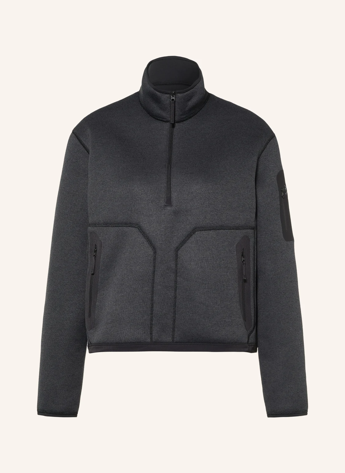 ARC'TERYX Fleece-Troyer COVERT