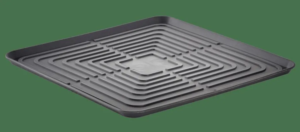 Accessoires De Cuisine^CASA SINK Tapis égouttoir Gris
