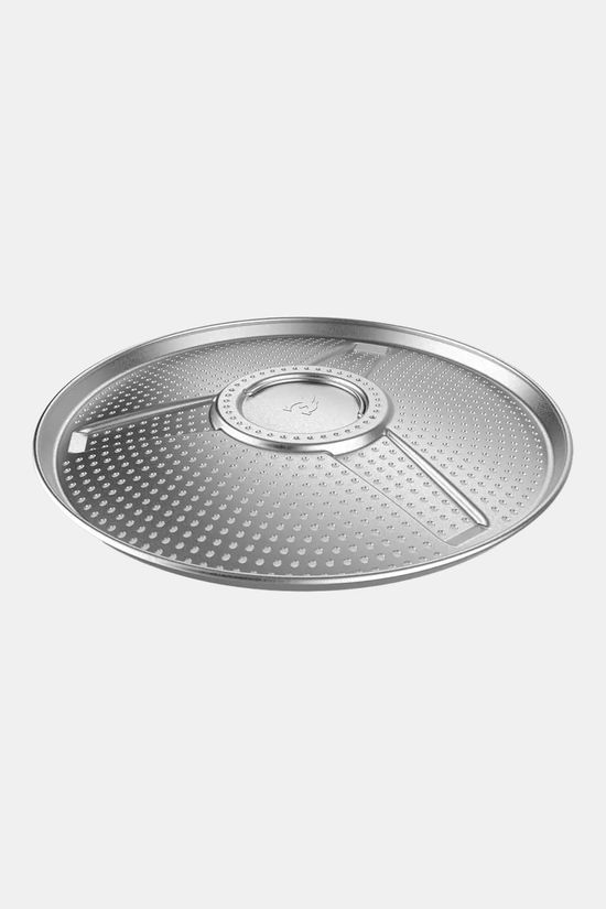 Solo Stove Pellet Adapter Voor Ranger Uit Rvs Ø 33.6Cm