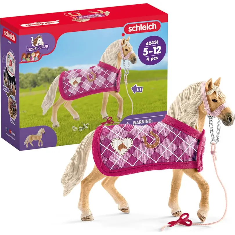 Spielset Horse Club
