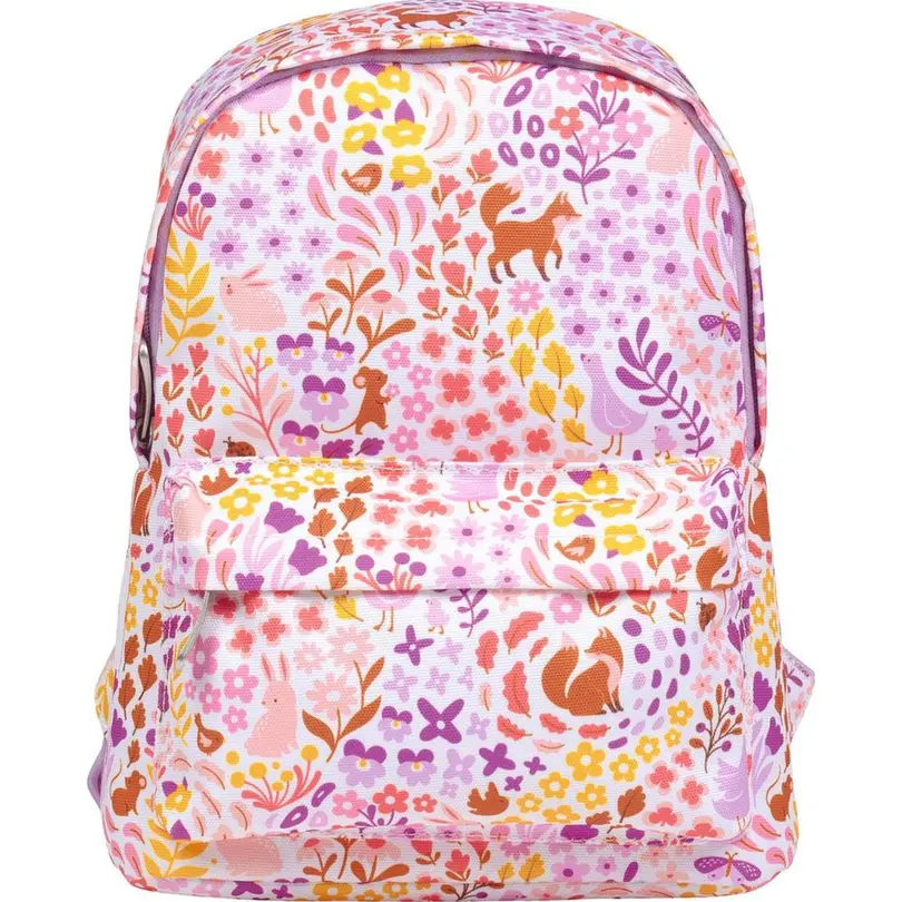 Rucksack Flower Garden