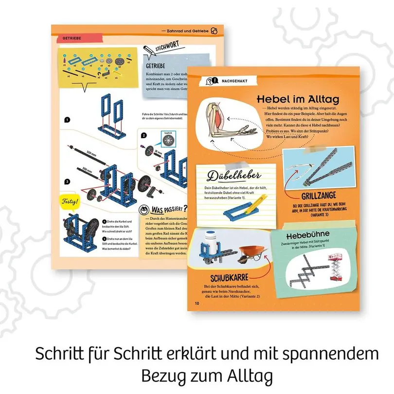 Bausatz Simple Machines