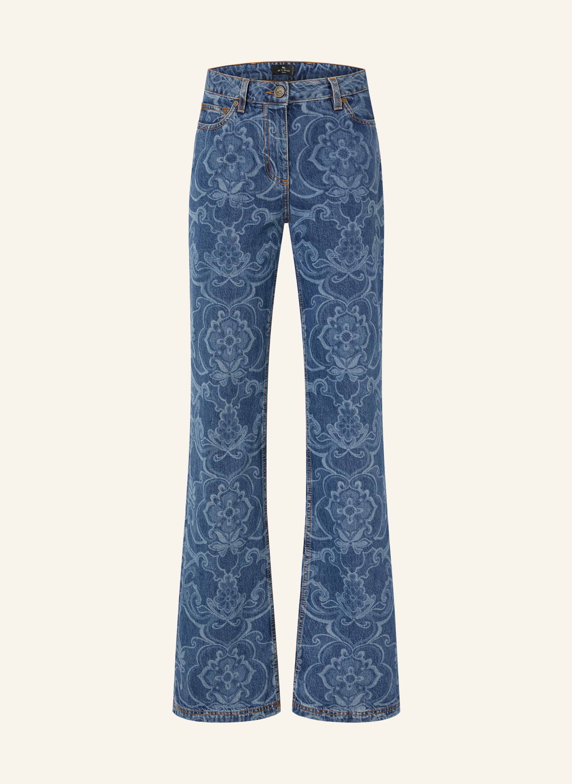ETRO Bootcut Jeans