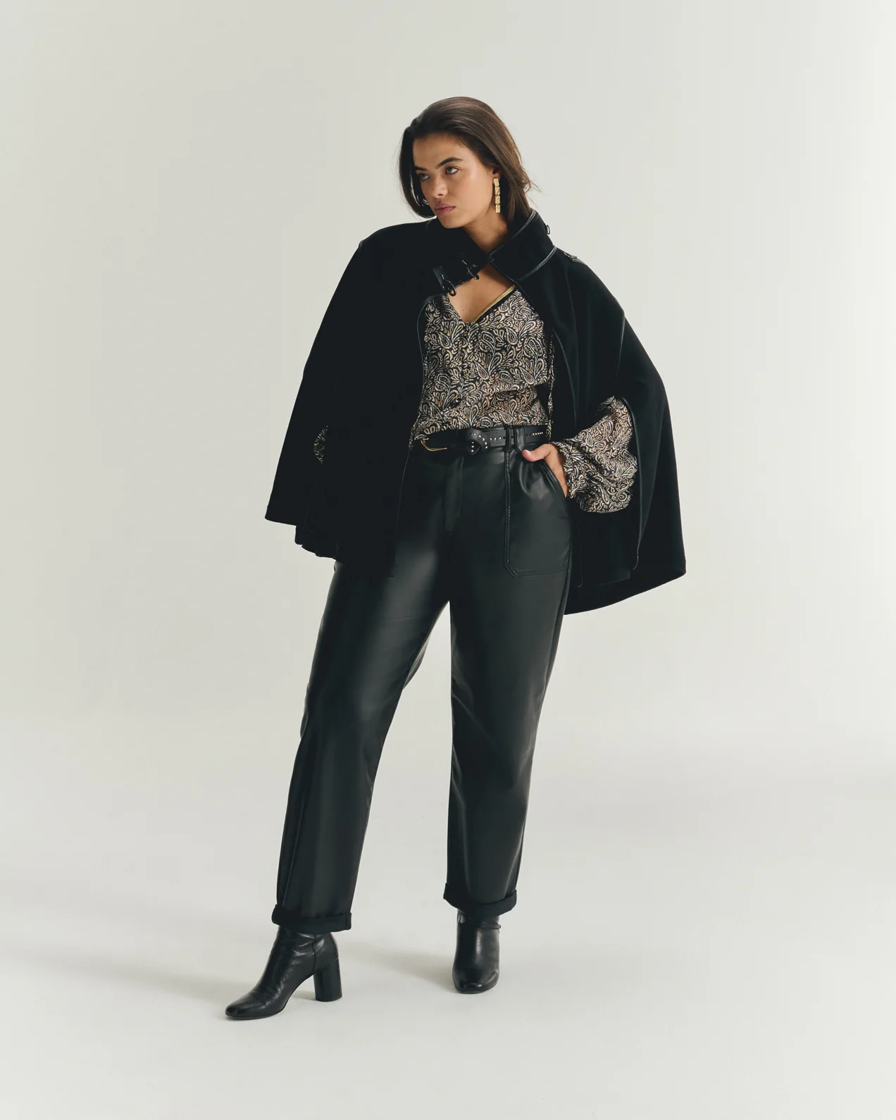 Manteau Sandra