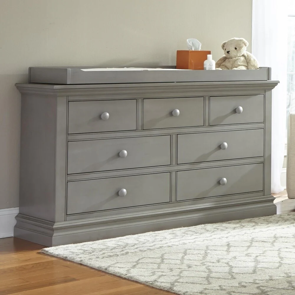 Taylor & Olive Harbor Ridge Cloud Changing Table Top