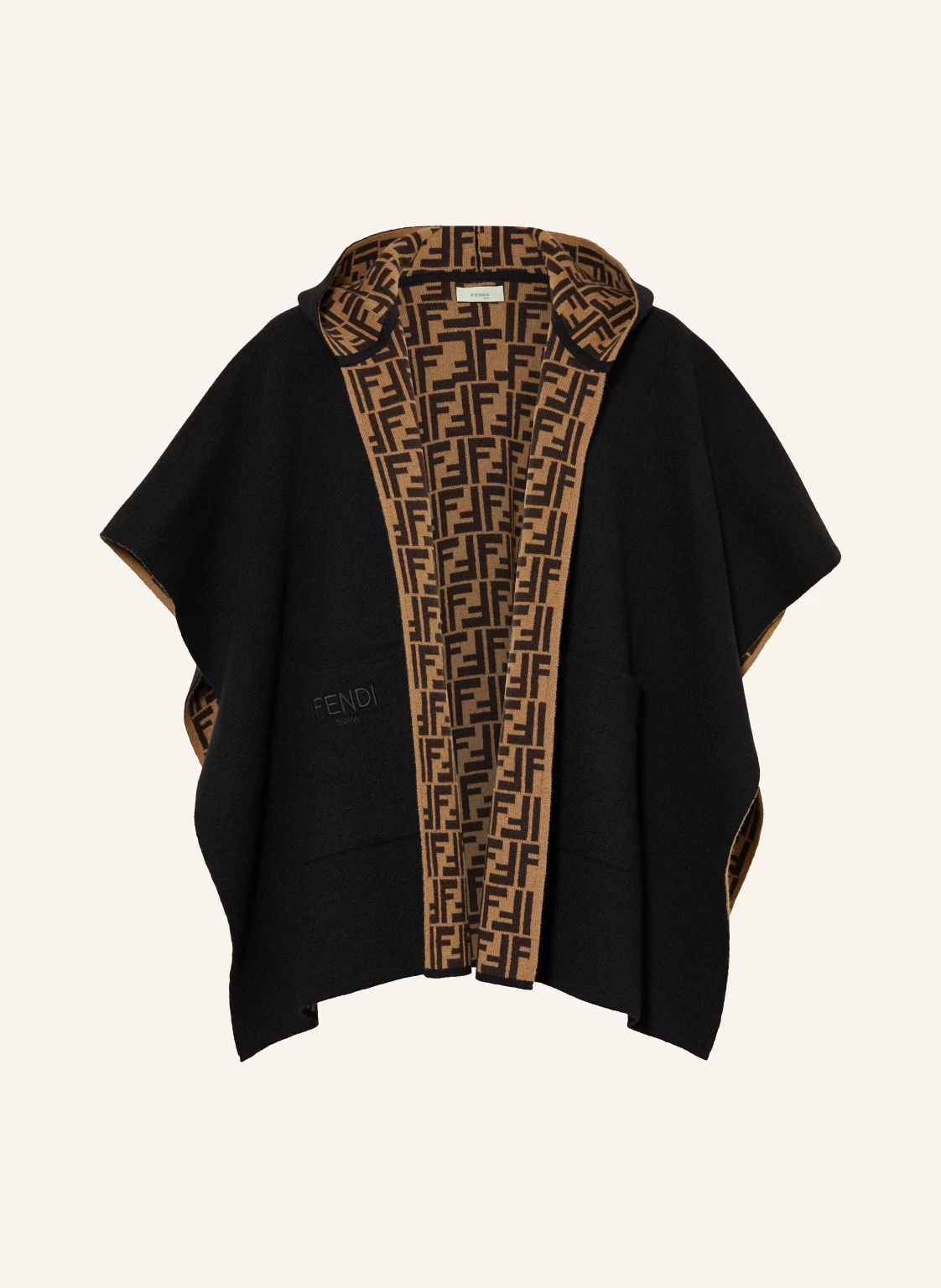 FENDI Cape