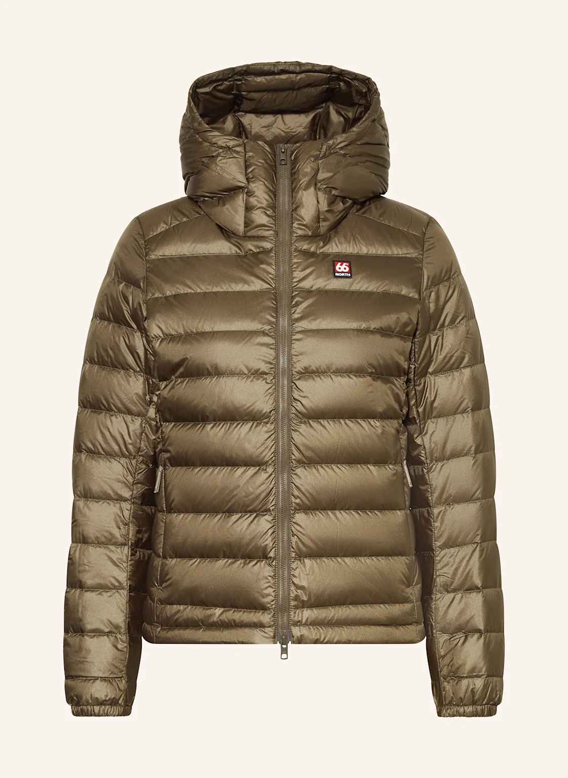 66°NORTH Lightweight-Daunenjacke KEILIR