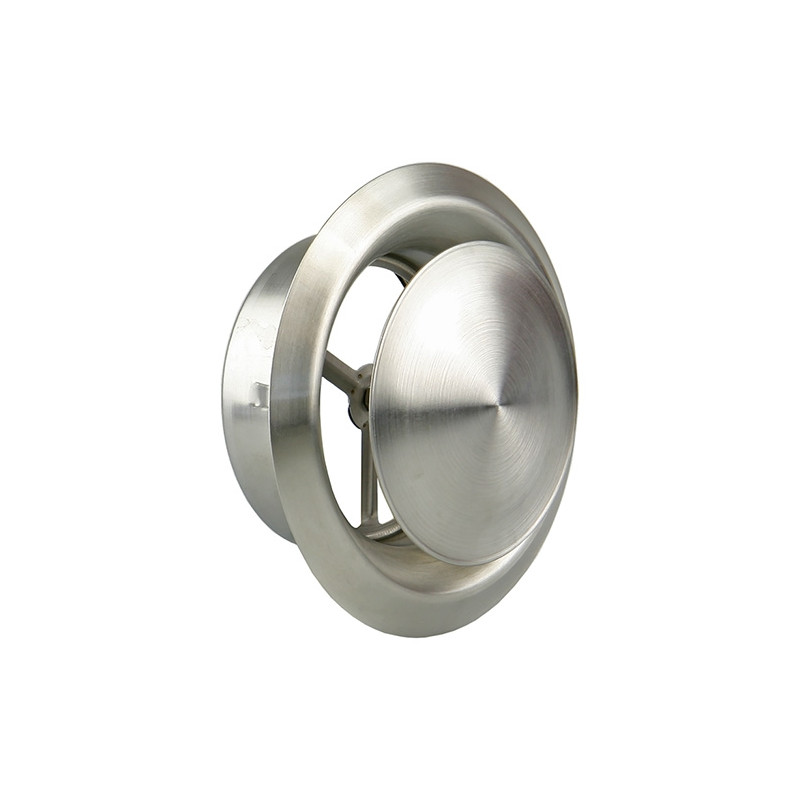Soupape d'aspiration en inox Ø 150 mm RENSON