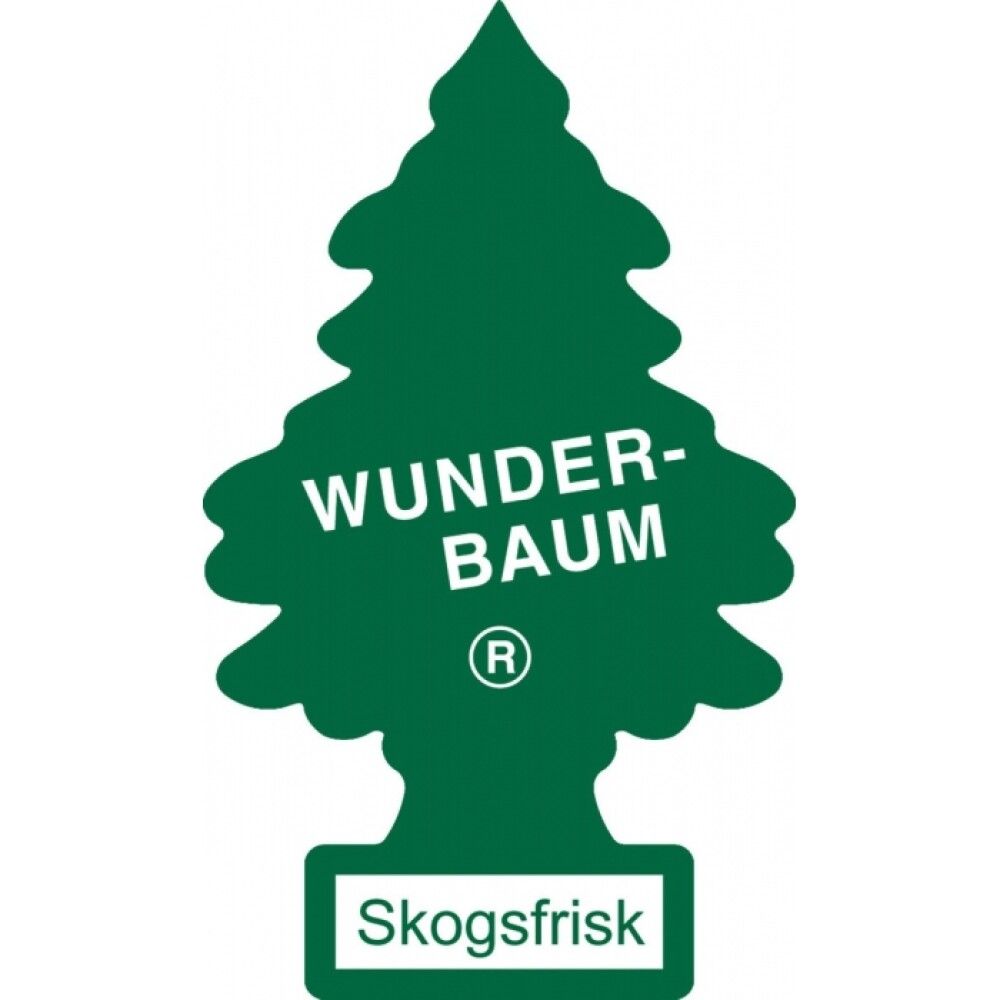DUFTGRAN WUNDER-BAUM SKOGFRISK