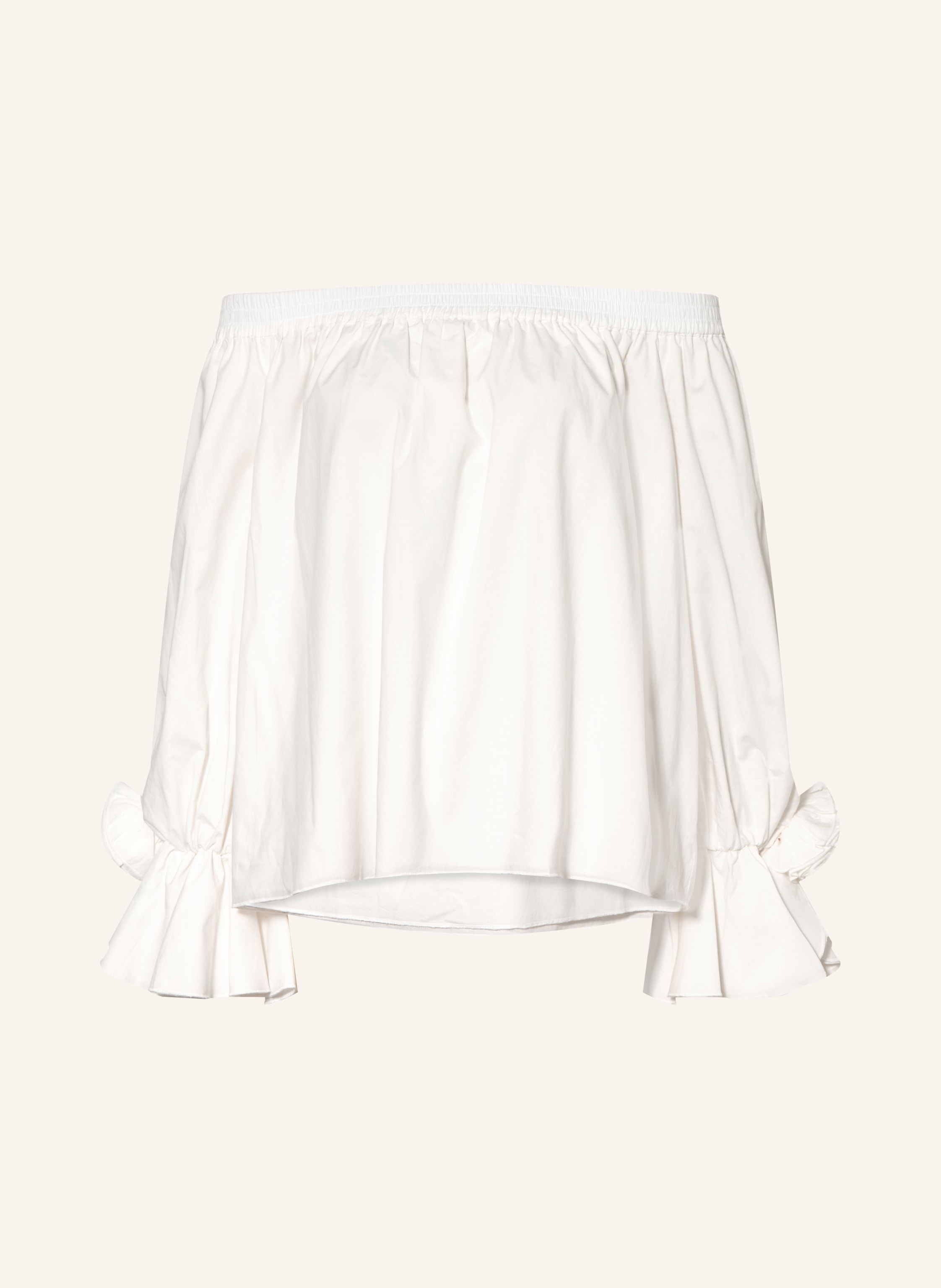 ESSENTIEL ANTWERP Off-Shoulder-Bluse JOFIE