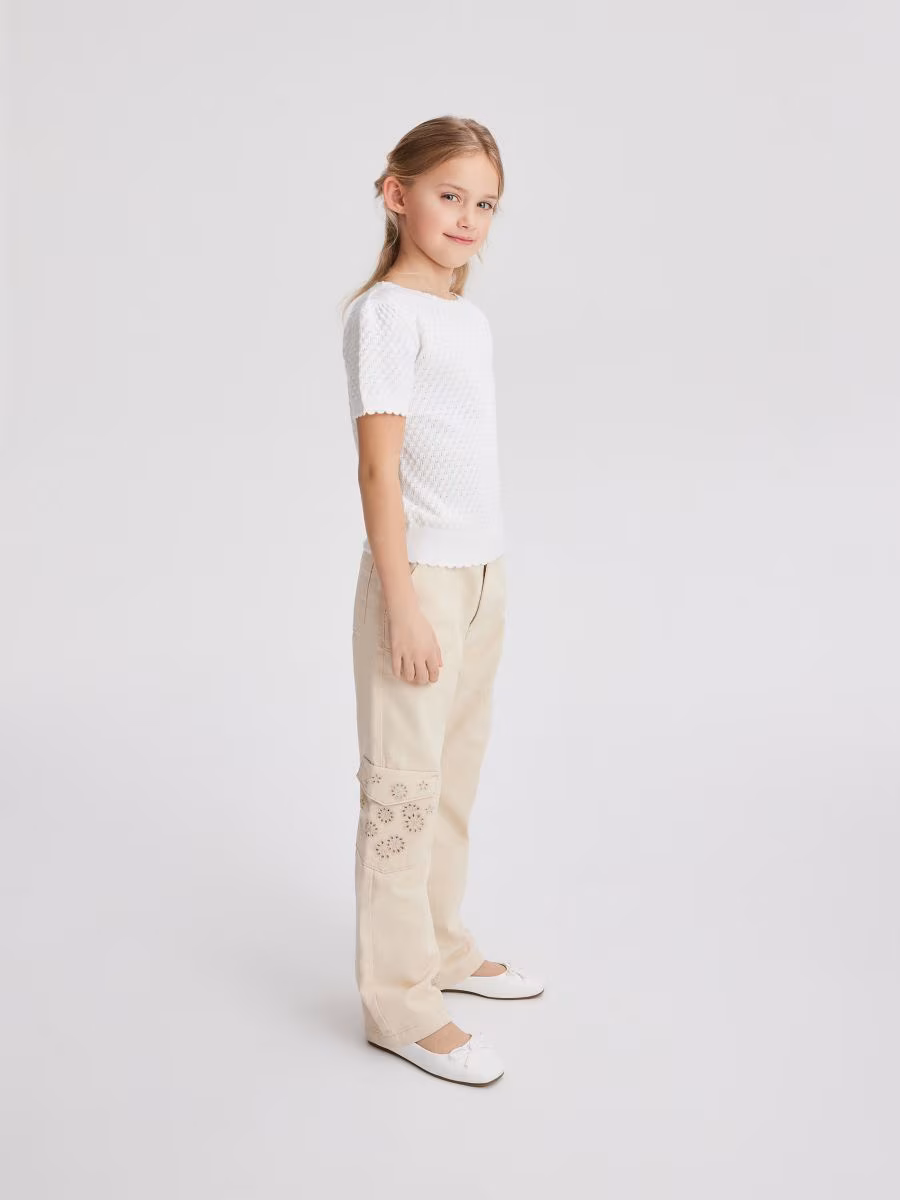 Cargo Trousers