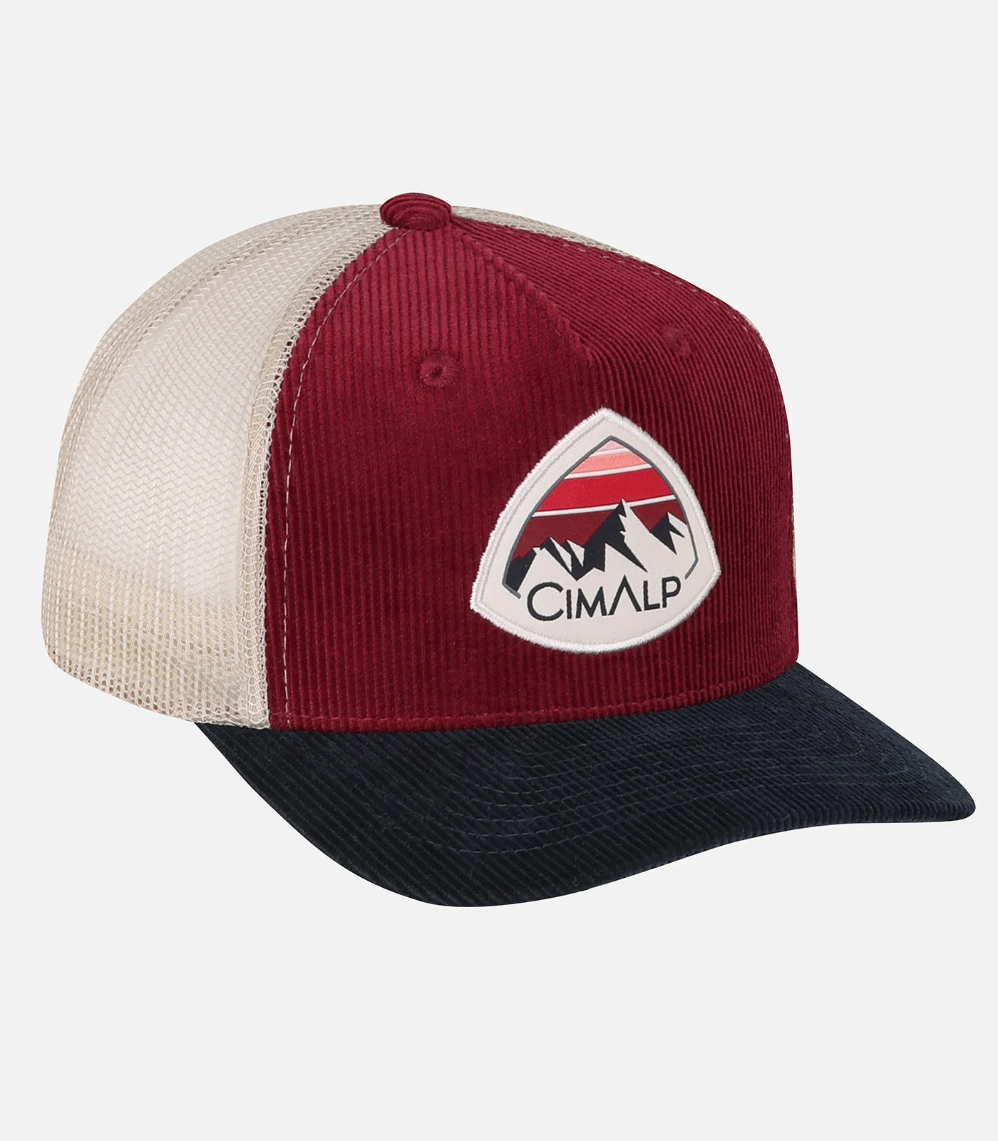 TRUCKER CAP VELOURS