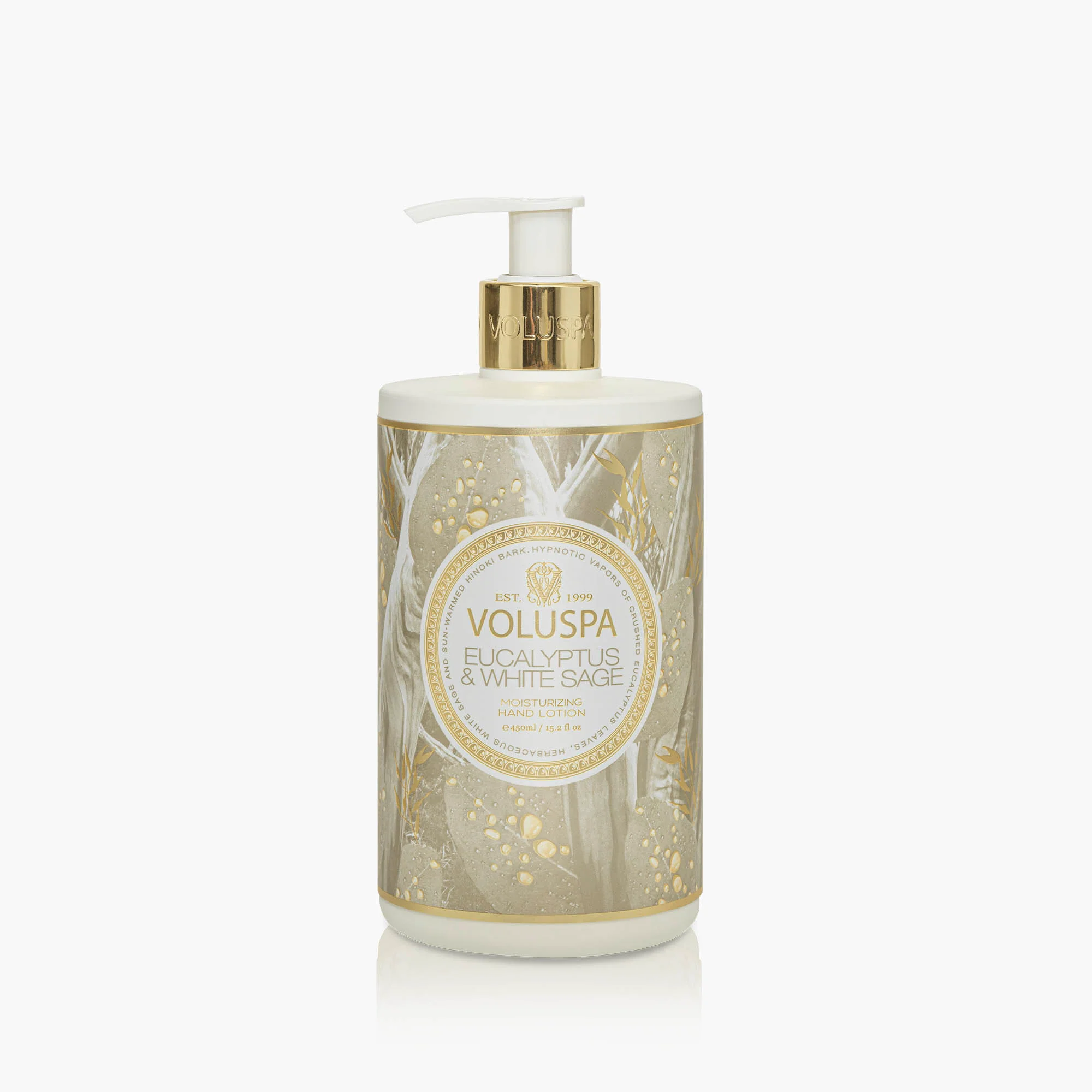 Eucalyptus & White Sage - Hand Lotion