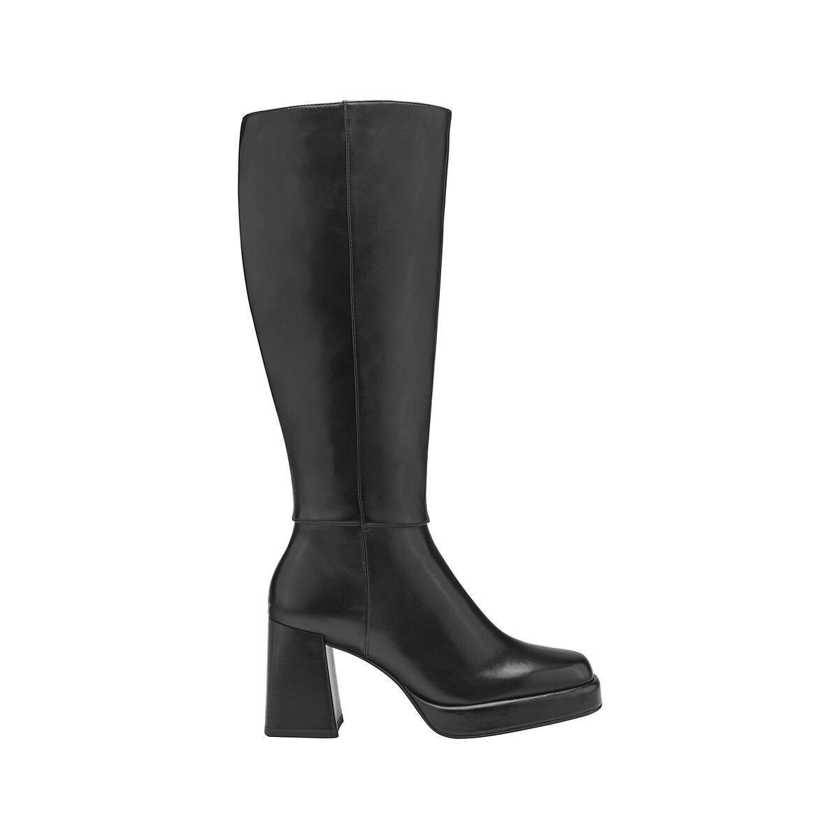 Bottes à talons