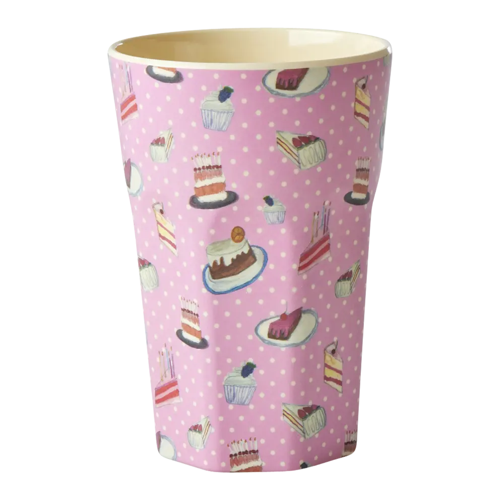 Becher Melamine