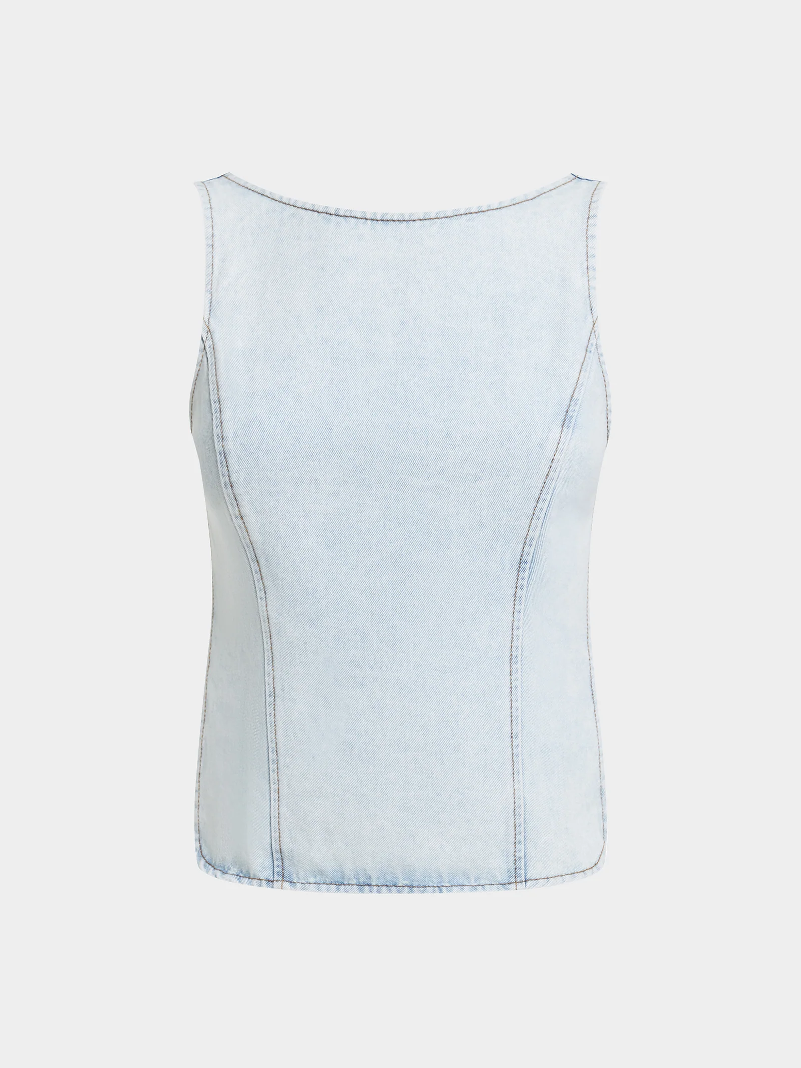 Rider Backless Top
