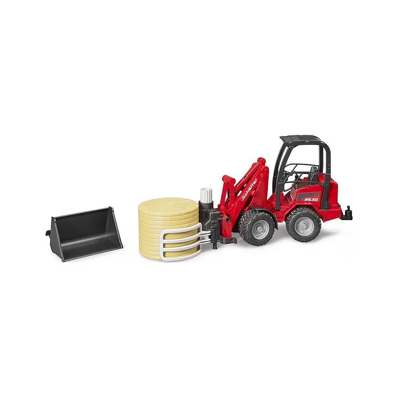 Traktor Farm World