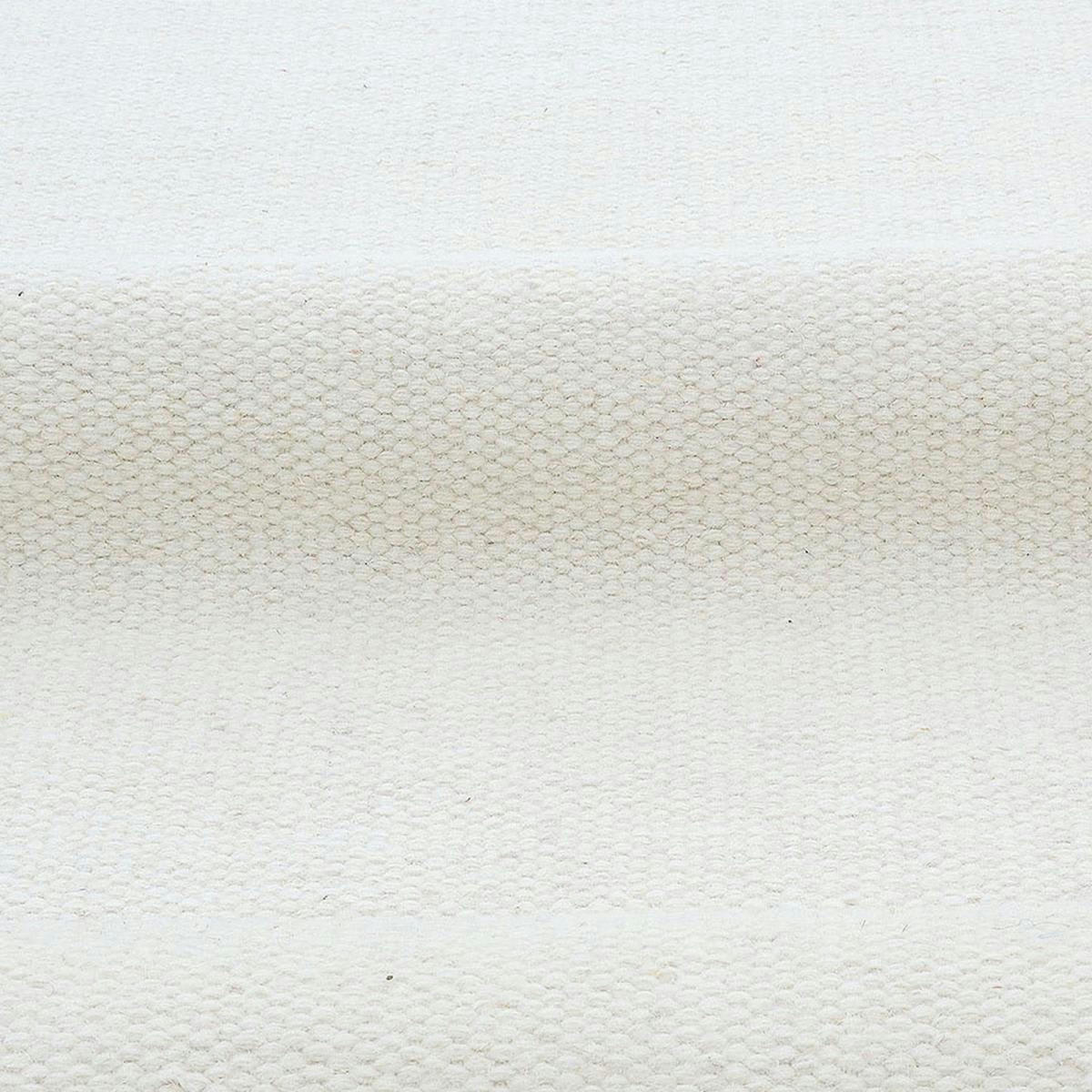 BAYA IBAY - Tapis kilim blanc 170x240