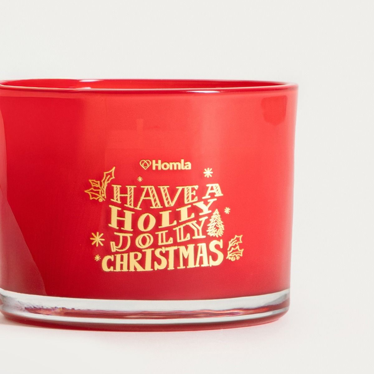 Świeca zapachowa MERRY DEER Christmas 300 g