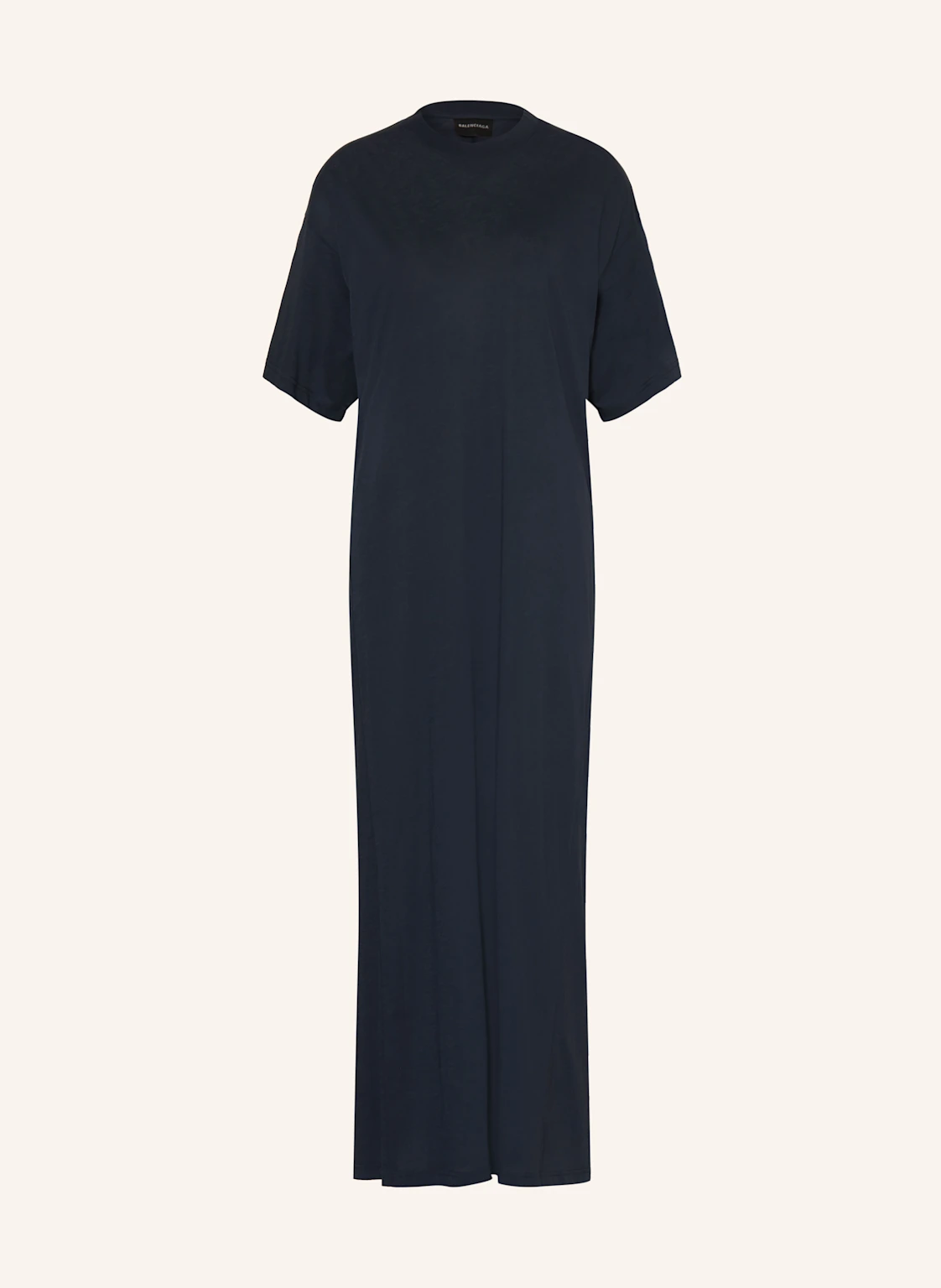 BALENCIAGA Jerseykleid COCOON mit 3/4-Arm